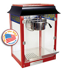 Paragon 1911-8 popcorn machine