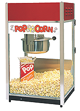 Gold Medal Ultra 60 Popcorn Machine