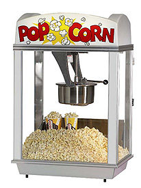 Gold Medal Citation popcorn machine