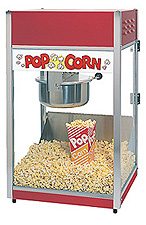 Gold Medal Econo 8 popcorn machine