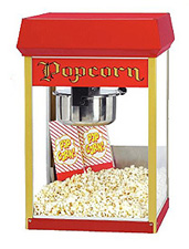 Gold Medal Fun Pop 8 popcorn machines