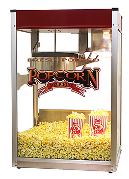 Movie Pop 14 popcorn machine