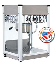 Paragon Professional four ounce popcorn machine