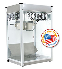 Paragon Professional 12 popcorn machine