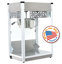 Paragon Professional 8 popcorn machine