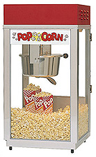 Gold Medal Super 88 popcorn machine